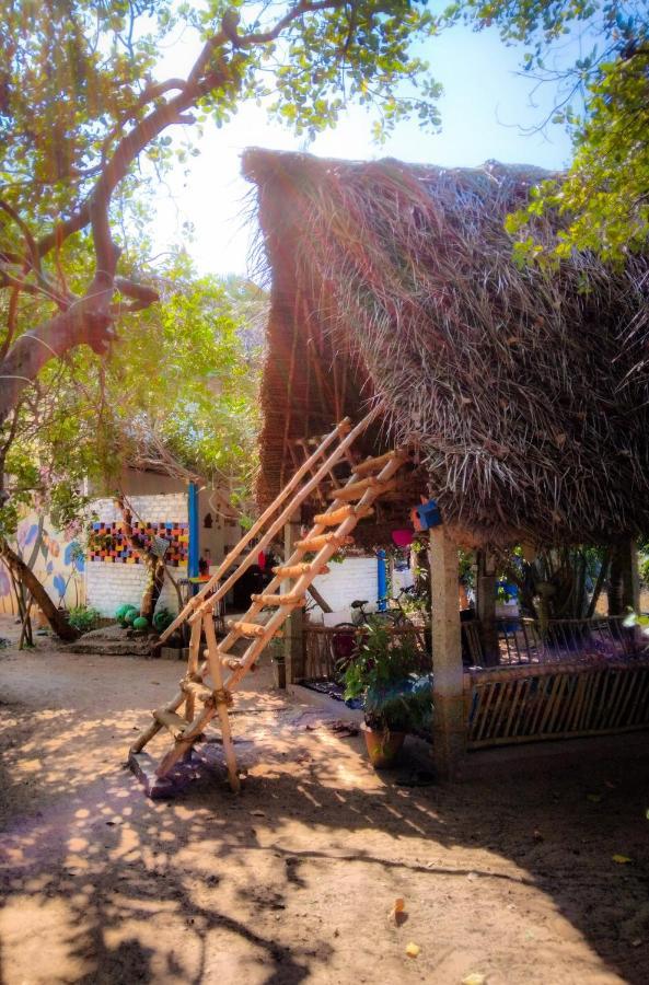 Peace Garden Hostel Auroville Exterior photo