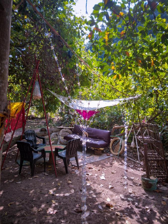 Peace Garden Hostel Auroville Exterior photo